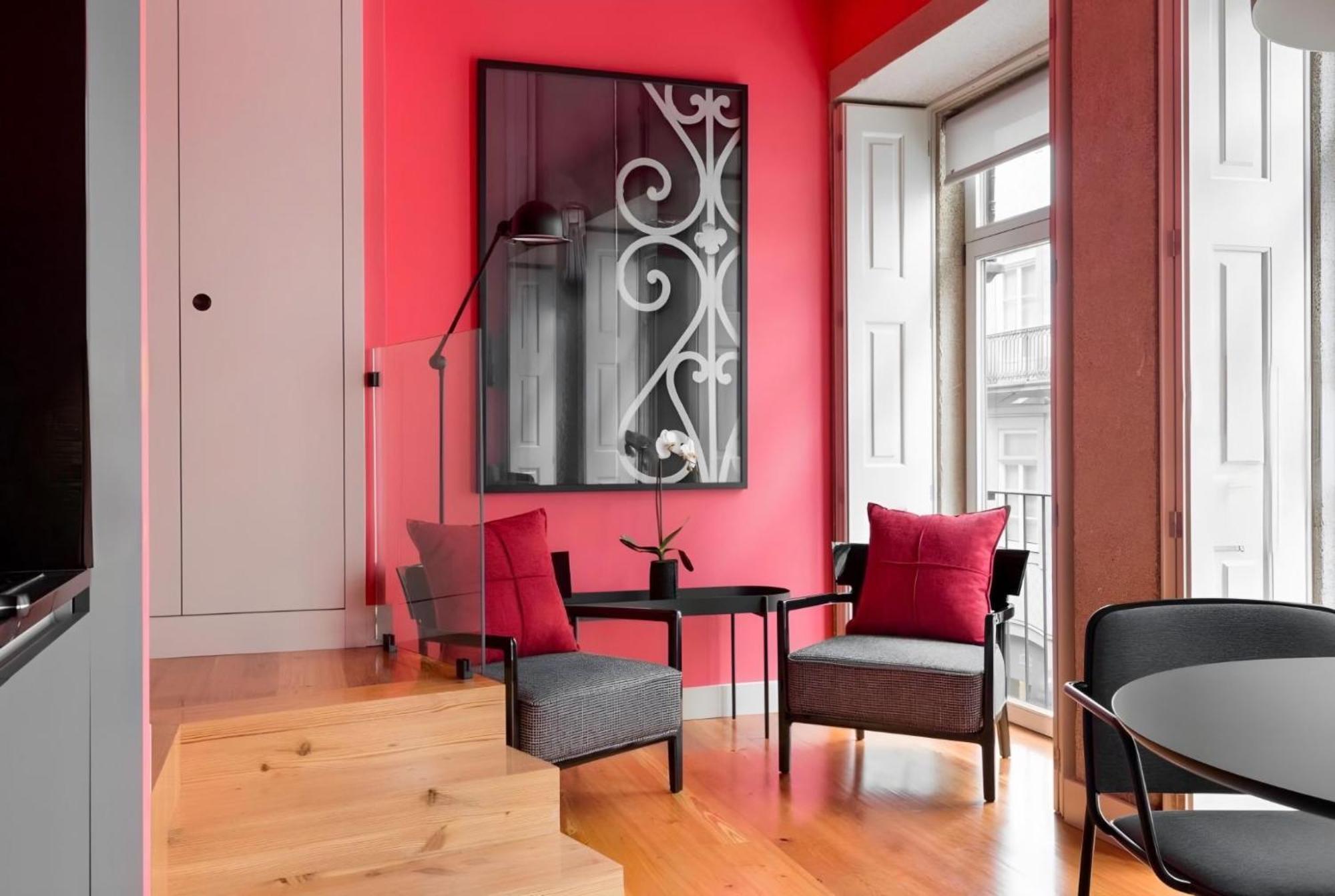 Appartamento The Heart Of Oporto Esterno foto